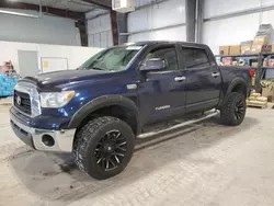 2007 Toyota Tundra Crewmax SR5 en venta en Greenwood, NE