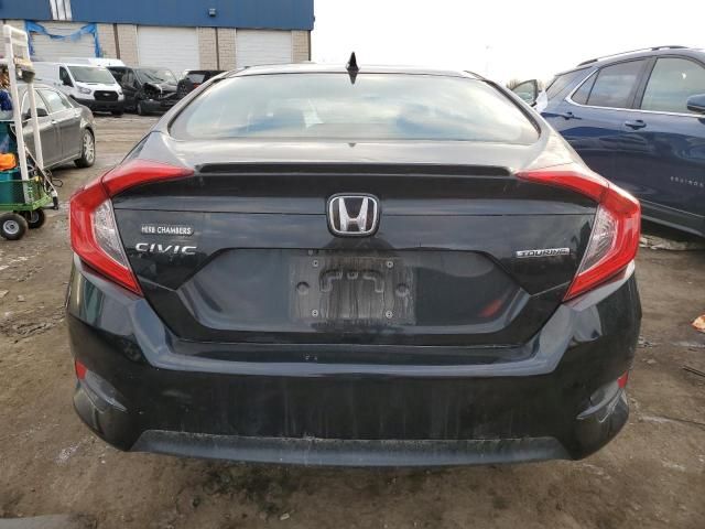 2018 Honda Civic Touring