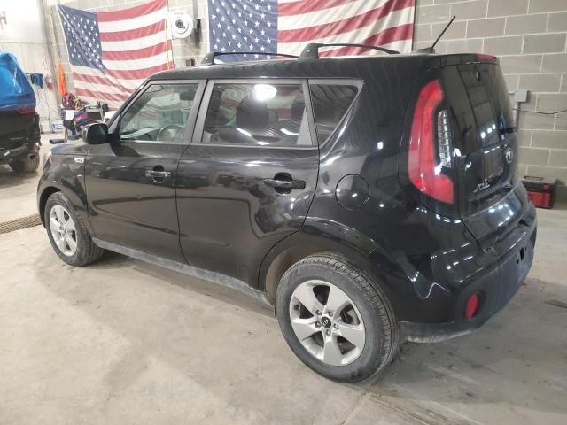 2017 KIA Soul