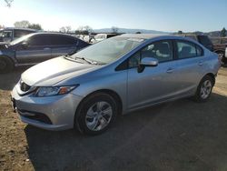 2015 Honda Civic LX en venta en San Martin, CA