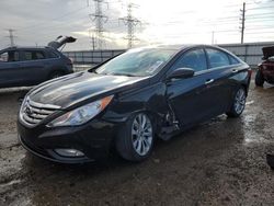 Hyundai salvage cars for sale: 2013 Hyundai Sonata SE