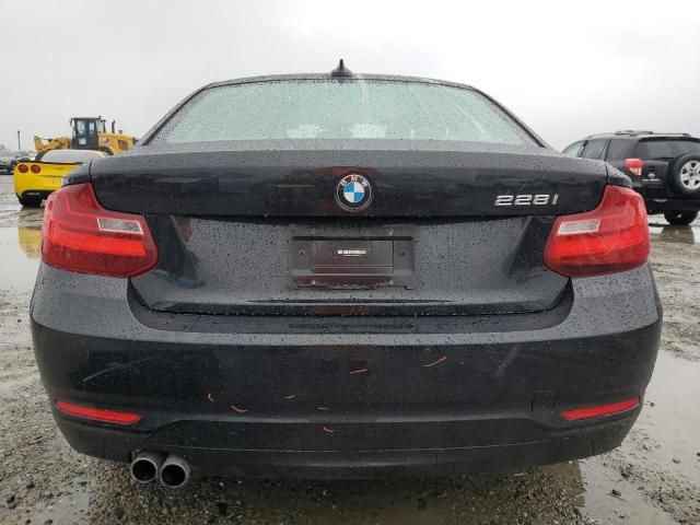 2014 BMW 228 I