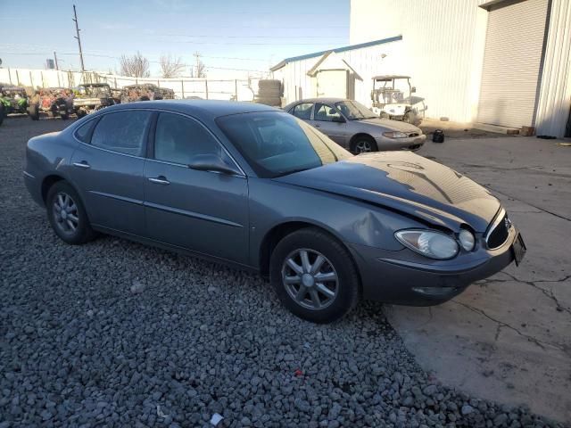 2007 Buick Lacrosse CXL