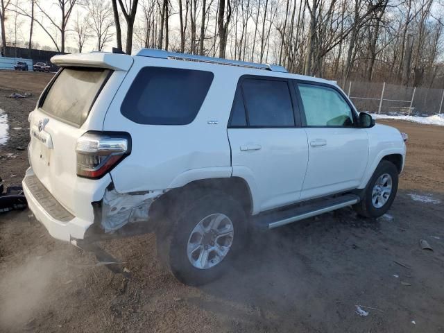 2016 Toyota 4runner SR5/SR5 Premium