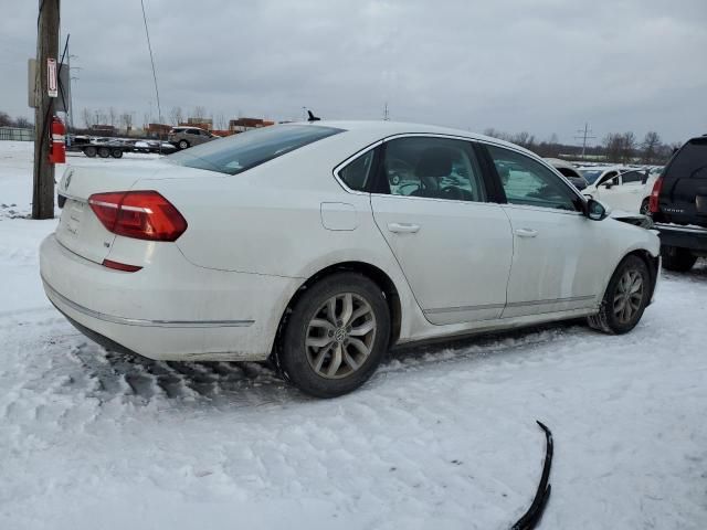 2016 Volkswagen Passat S