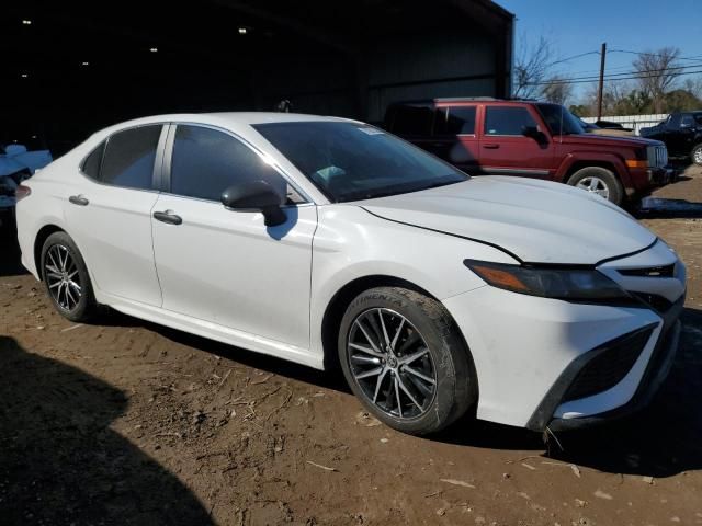 2023 Toyota Camry SE Night Shade