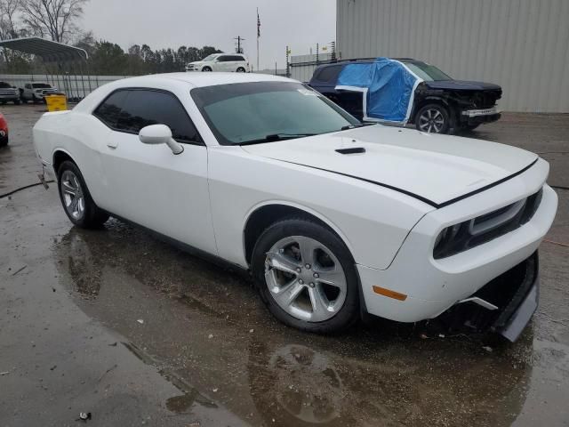 2014 Dodge Challenger SXT