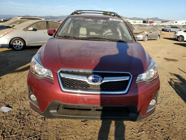 2017 Subaru Crosstrek Limited