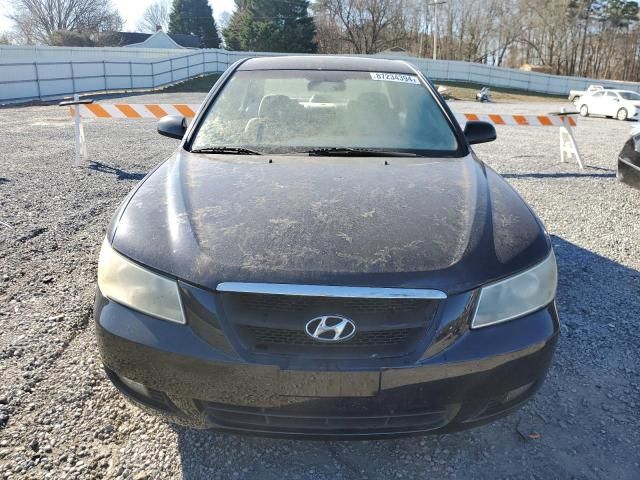 2007 Hyundai Sonata GLS