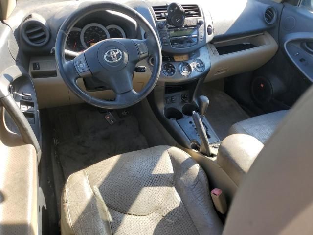 2011 Toyota Rav4 Limited