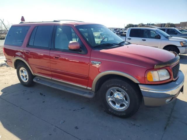 2001 Ford Expedition Eddie Bauer