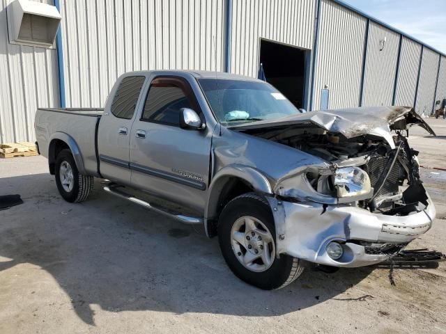 2004 Toyota Tundra Access Cab SR5