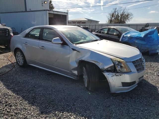 2011 Cadillac CTS