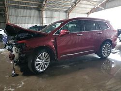 Cadillac Vehiculos salvage en venta: 2020 Cadillac XT6 Premium Luxury