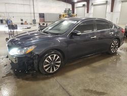 Nissan Altima 2.5 salvage cars for sale: 2017 Nissan Altima 2.5