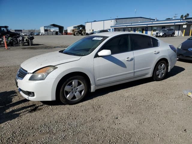 2007 Nissan Altima 2.5