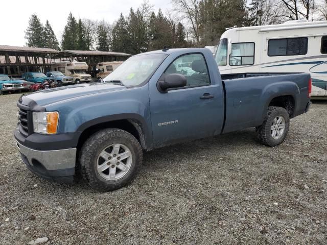 2011 GMC Sierra C1500