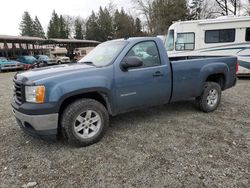 GMC Vehiculos salvage en venta: 2011 GMC Sierra C1500