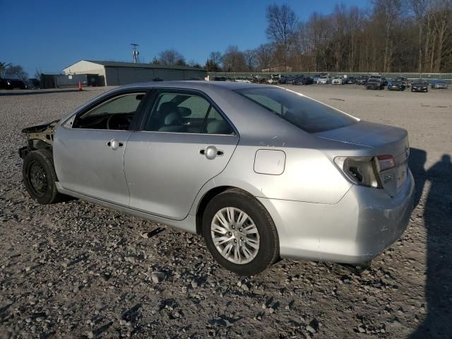 2014 Toyota Camry L