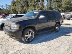 Salvage cars for sale from Copart Ocala, FL: 2009 Chevrolet Tahoe C1500 LS