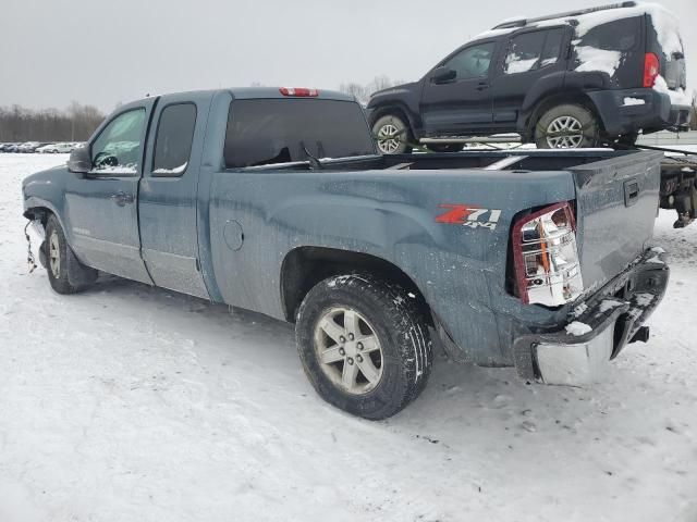 2013 GMC Sierra K1500 SLE