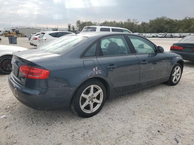 2009 Audi A4 2.0T Quattro