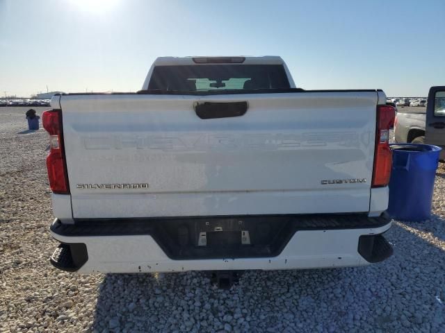 2020 Chevrolet Silverado C1500 Custom