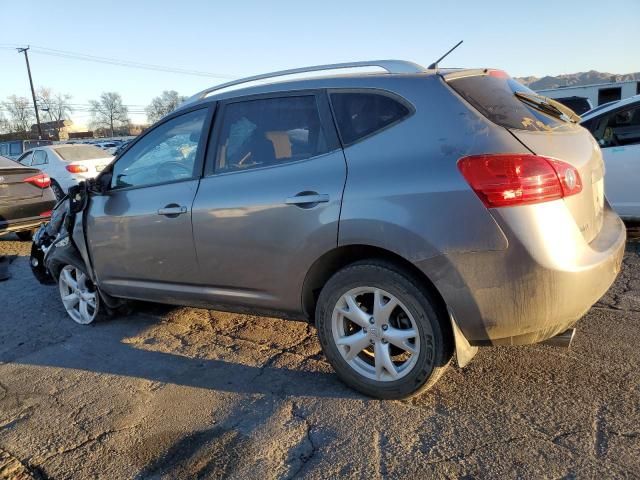 2008 Nissan Rogue S