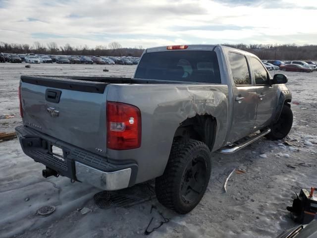 2008 Chevrolet Silverado K1500