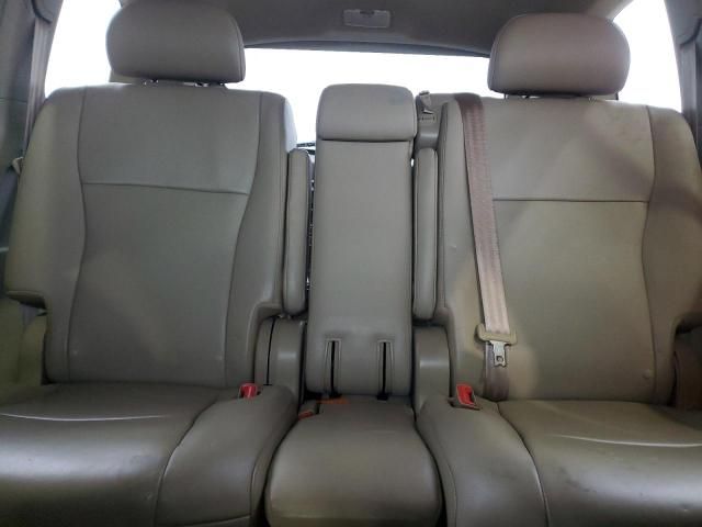 2012 Toyota Highlander Base