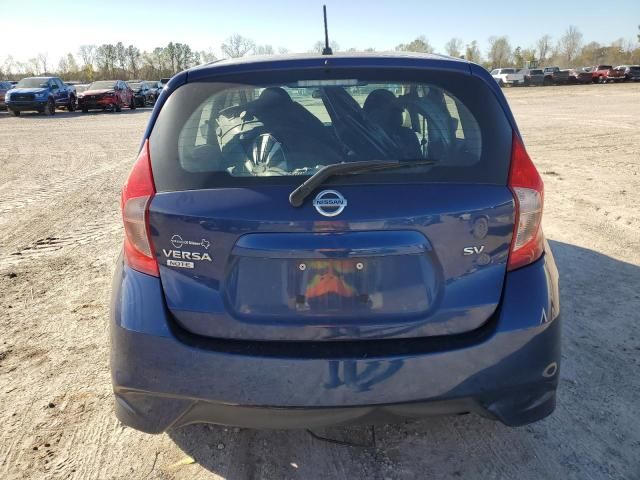 2019 Nissan Versa Note S