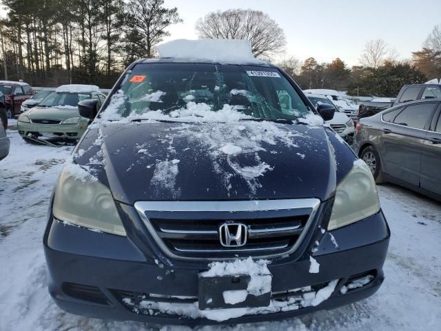 2006 Honda Odyssey EXL