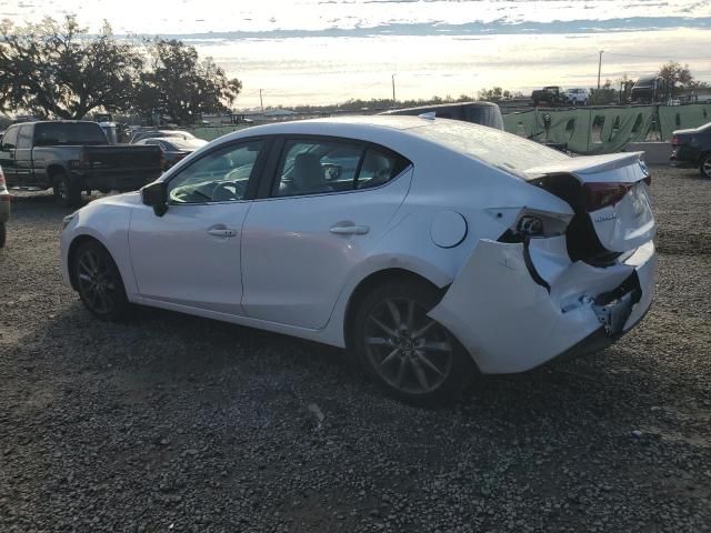 2018 Mazda 3 Grand Touring