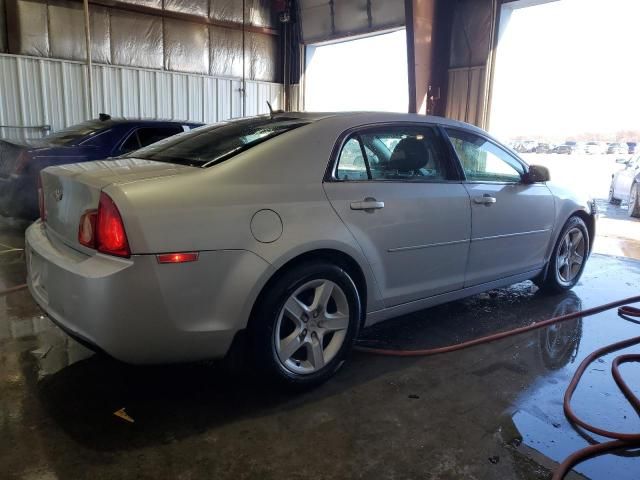 2011 Chevrolet Malibu LS