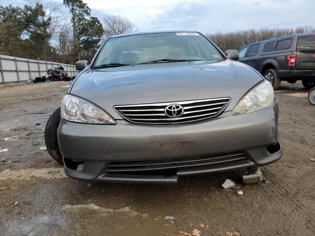 2006 Toyota Camry LE