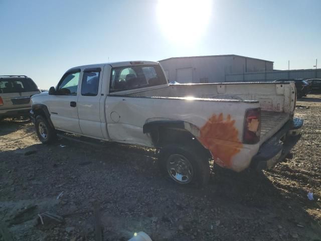 2005 Chevrolet Silverado K2500 Heavy Duty