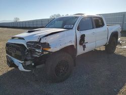 Carros salvage sin ofertas aún a la venta en subasta: 2022 Toyota Tacoma Double Cab