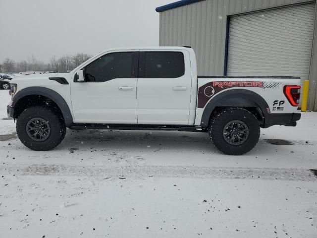 2022 Ford F150 Raptor