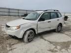 2012 Subaru Forester 2.5X