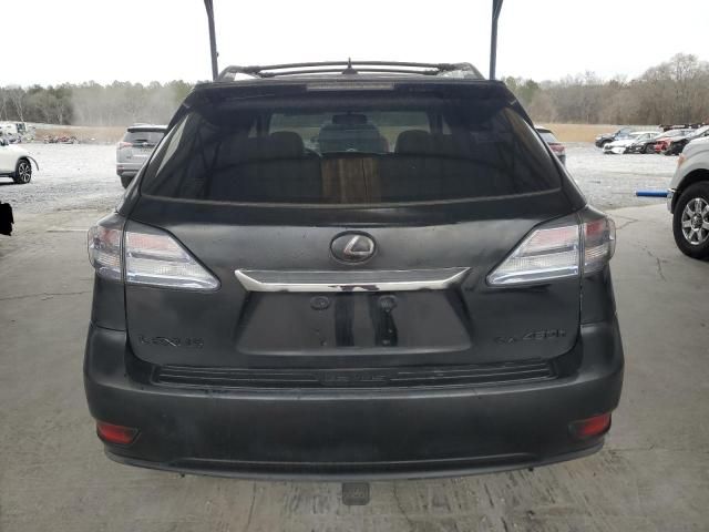 2010 Lexus RX 450H