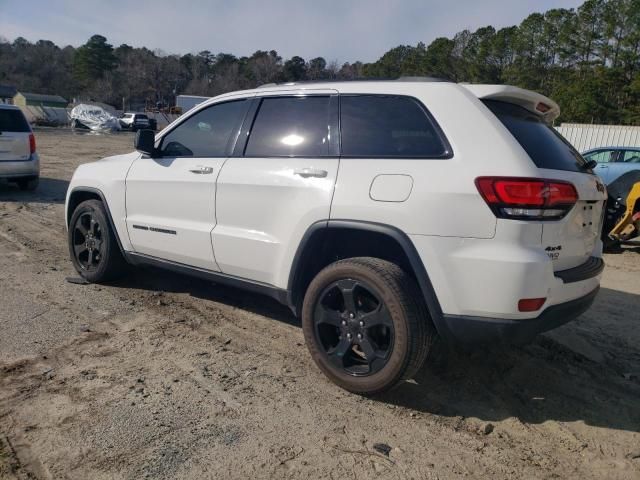 2019 Jeep Grand Cherokee Laredo