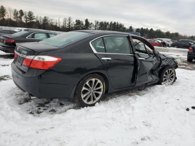 2013 Honda Accord Sport