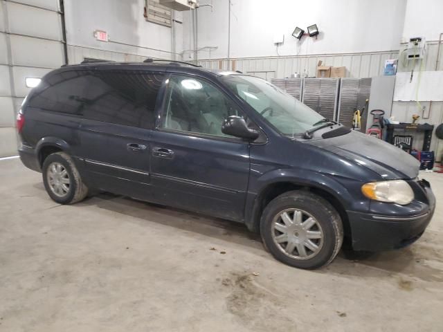 2007 Chrysler Town & Country Limited