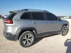 2014 Jeep Cherokee Trailhawk