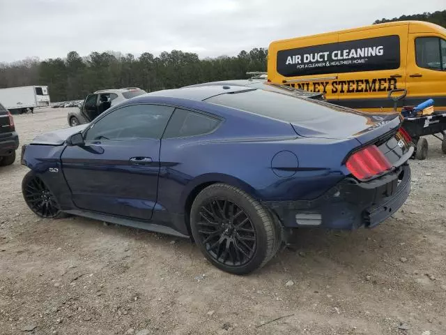 2018 Ford Mustang GT