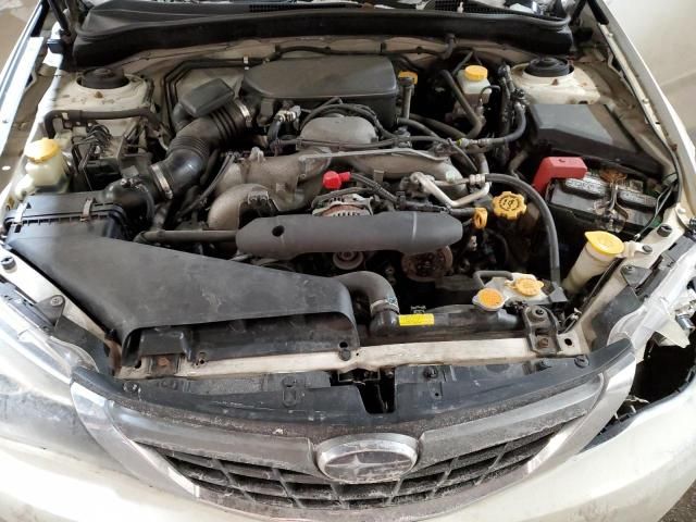 2010 Subaru Impreza 2.5I