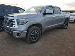 2018 Toyota Tundra Crewmax Limited en venta en Elgin, IL