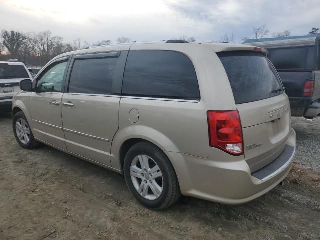 2013 Dodge Grand Caravan Crew