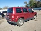 2017 Jeep Patriot Sport