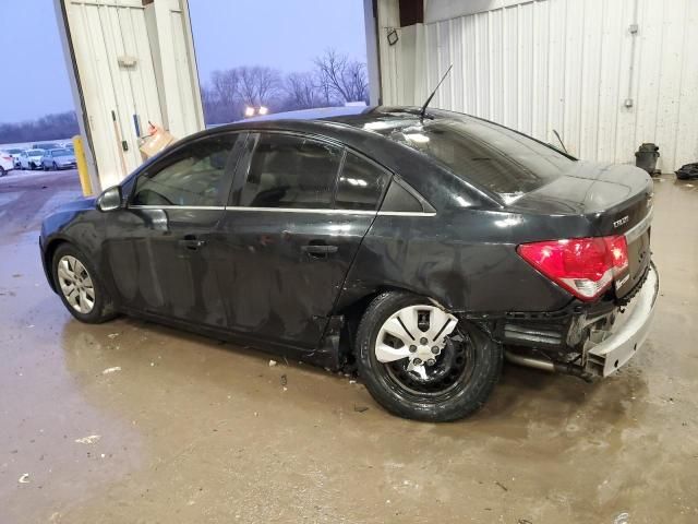 2012 Chevrolet Cruze LS